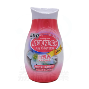 EMO美好芳香消臭劑100g(白麝香)