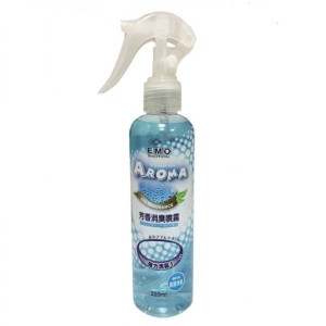 EMO芳香消臭噴霧220ml(清新)