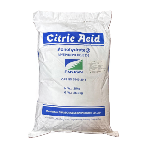 檸檬酸(食品級)25kg