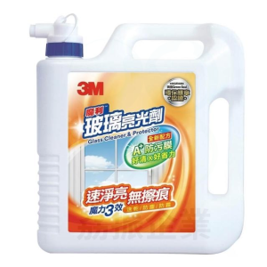 3M玻璃亮光劑1加侖