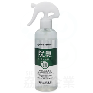 Dr.Formula除臭清新噴霧255g(清爽茶香)