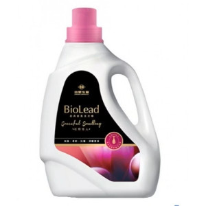 Biolead香氛洗衣精2kg(粉紅佳人)