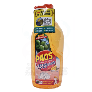 泡舒抗菌洗潔精1000g(壓頭)