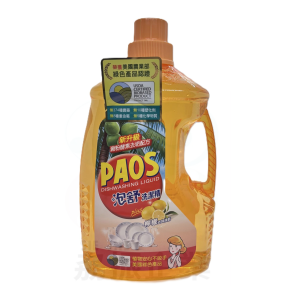 泡舒抗菌洗潔精2800g