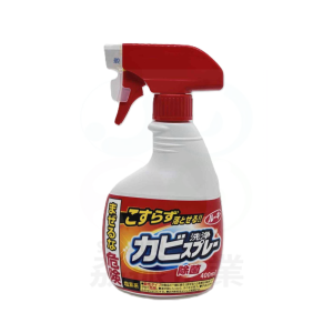 第一石鹼浴廁除霉噴霧400ml