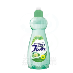 日本美淨易洗碗精600ml(檸檬)