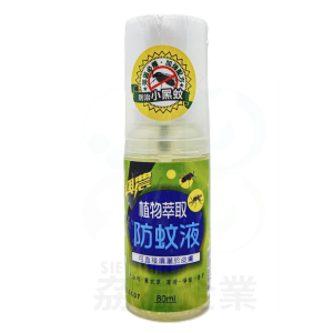 興農防蚊液80ml