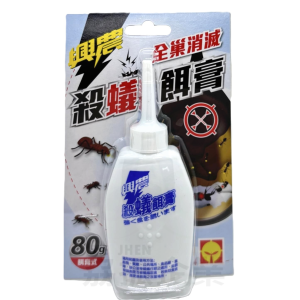 興農殺蟻餌膏80g 