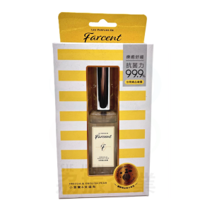 Farcent香水空間織品噴霧(小蒼蘭)