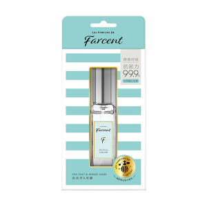 Farcent香水空間織品噴霧(海鹽)