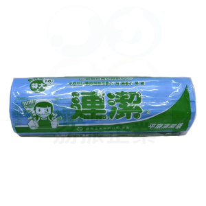 連潔塑膠袋80*95cm(藍)(20u)18張/支